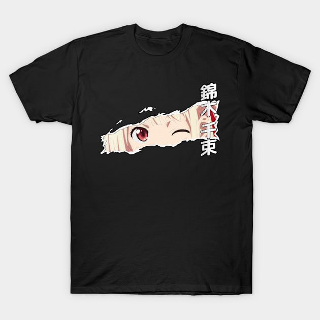 Lycoris Recoil T-Shirt by SirTeealot